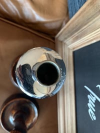 Image 6 of Pair of Vintage Wood Candleholders