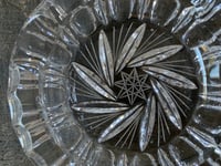 Image 8 of 70s Crystal Ashtrays