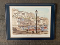 Image 3 of English Placemats (Set of 2), Pimpernel Dartmouth & Devon Tableware