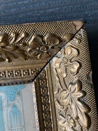 Image 2 of Antique Gold Framed Print, 8x10