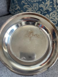 Image 5 of Silver Wine Bucket, Primrose Plate Barware