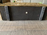 Image 3 of Brass Magazine Rack