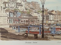Image 4 of English Placemats (Set of 2), Pimpernel Dartmouth & Devon Tableware