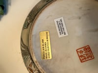 Image 7 of Porcelain Cannister, Hunting Scene