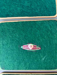 Image 8 of Set of 6 Square Coasters, Lady Clare Coasters