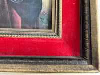 Image 10 of Framed Print, Velvet Mat, Farmhouse Decor