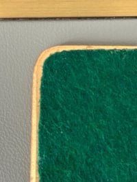 Image 9 of Set of 6 Square Coasters, Lady Clare Coasters