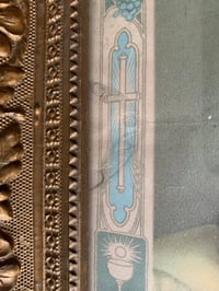 Image 5 of Antique Gold Framed Print, 8x10