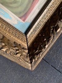 Image 6 of Antique Gold Framed Print, 8x10