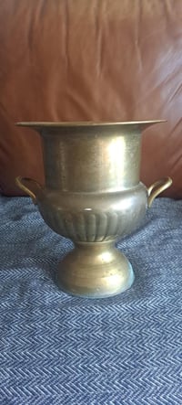 Image 5 of Brass Planter Pot, Made In India