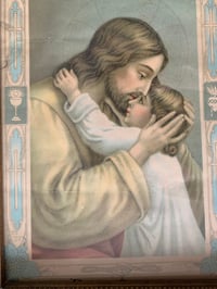 Image 7 of Antique Gold Framed Print, 8x10