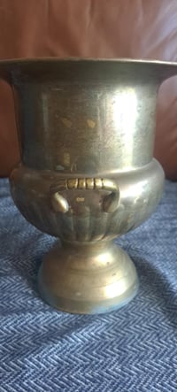 Image 7 of Brass Planter Pot, Made In India