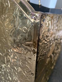 Image 8 of Brass Magazine Rack