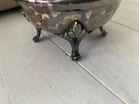 Image 4 of Etched Silver Plated Pitcher, EPBM