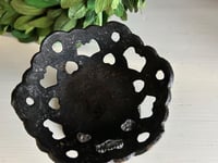 Image 8 of Black Cast Iron Urn, Garden 