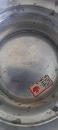 Image 8 of EP Brass Viking Plate Pot, Indoor Gardening