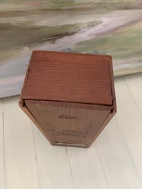 Image 3 of Alberta Springs Old Time Sipping Whisky Box