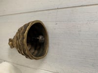 Image 7 of Solid Brass Lady Bell