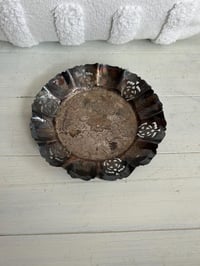 Image 1 of Silver Plated Tray, Barware, Trinket Dish
