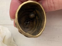 Image 8 of Solid Brass Lady Bell
