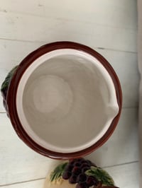 Image 7 of Creamer and Sugar Set, Farmhouse Decor