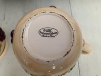 Image 8 of Creamer and Sugar Set, Farmhouse Decor