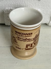 Image 2 of Vancouver Mug: 1986 Capilano Souvenir Coffee Cup
