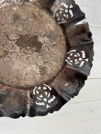 Image 3 of Silver Plated Tray, Barware, Trinket Dish