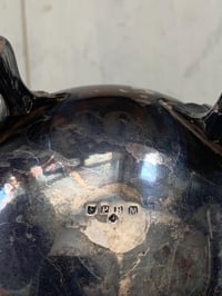 Image 8 of Etched Silver Plated Pitcher, EPBM