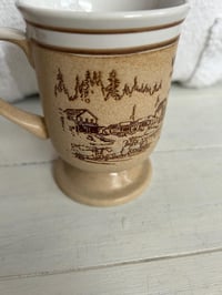 Image 3 of Vancouver Mug: 1986 Capilano Souvenir Coffee Cup