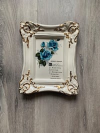 Image 1 of Porcelain Wall Plate, Serenity Prayer, Religious
