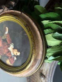 Image 4 of "Master Lambton" or "Red Boy" Print by Sir Thomas Lawrence, Italian Frame