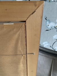 Image 9 of Child Portrait: 1968 Original Art in Wood Frame