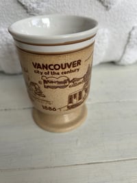 Image 4 of Vancouver Mug: 1986 Capilano Souvenir Coffee Cup