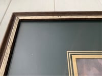 Image 7 of The Melbourne and Milbanke Families by George Stubbs, 1970s Print, With nameplate