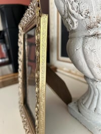 Image 6 of Metal Picture Frame, Farmhouse Decor, 5x7 