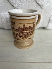 Image 5 of Vancouver Mug: 1986 Capilano Souvenir Coffee Cup
