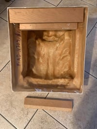 Image 9 of Corbel Bracket Shelf, Acanthus Leaf Scroll, Set of Wall Sconces