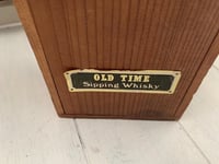 Image 8 of Alberta Springs Old Time Sipping Whisky Box