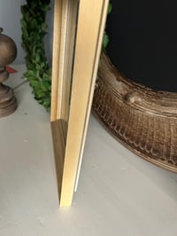 Image 5 of Blue Boy Framed Print, Shabby Chic