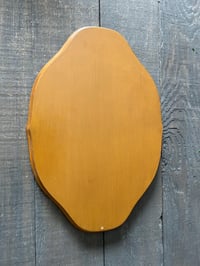 Image 6 of Wood Serving Tray: MCM Barware