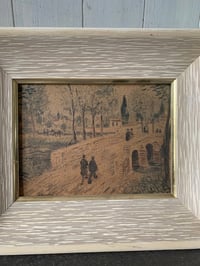 Image 3 of Vintage Framed Art