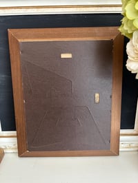 Image 7 of Framed Farmhouse Chalkboard: Mudroom Message Board