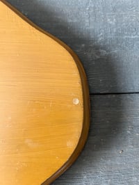 Image 7 of Wood Serving Tray: MCM Barware