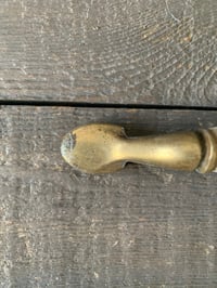 Image 4 of Set of 4 Brass Drawer Pulls