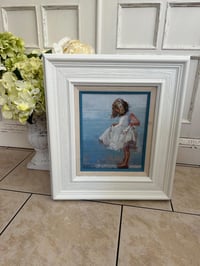 Image 1 of Upcycled Wood Frame, 8x10