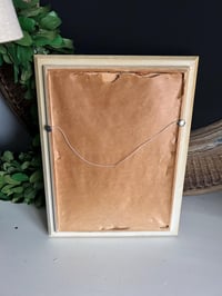 Image 8 of Blue Boy Framed Print, Shabby Chic