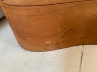 Image 4 of Heart Shaped Handmade Wooden Dish with Lid