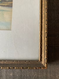 Image 4 of Gold Framed Painting, 1938