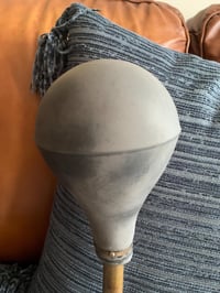 Image 6 of Antique Brass Car Horn: Automotive Decor